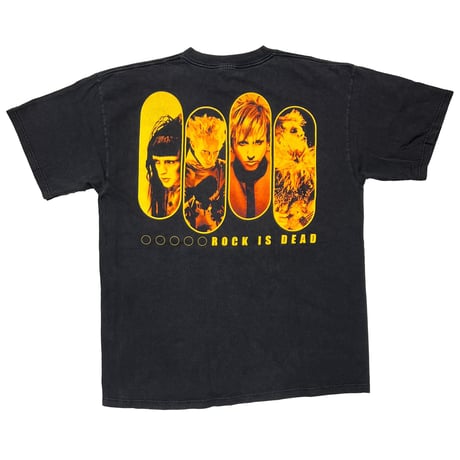 MARILYN MANSON ROCK IS DEAD FITS XL 0488
