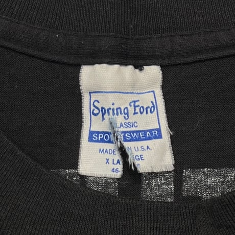 MOTLEY CRUE DR. FEELGOOD TOUR 1990 Spring Ford XL 7687