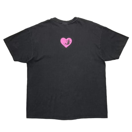 HOLE HEART LOGO STEDMAN BY HANES XL 6127