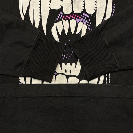 ALIENS 1991 LS TEE FRUIT OF THE LOOM XL 7142