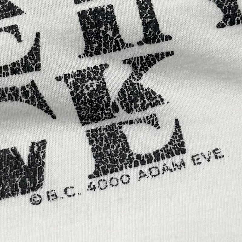 greatLAnd ORIGINAL fuck love shirt / new vintag