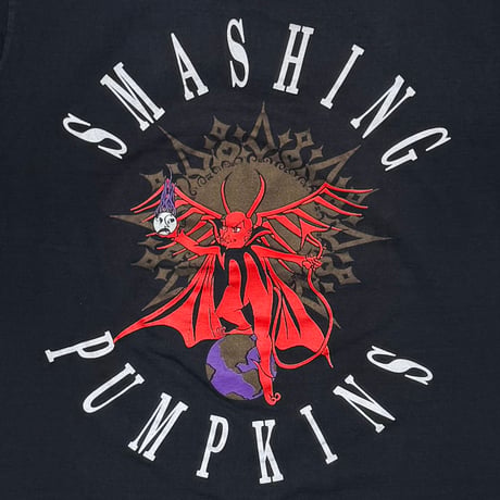 THE SMASHING PUMPKINS MISSION TO MARS GIANT LARGE 0076