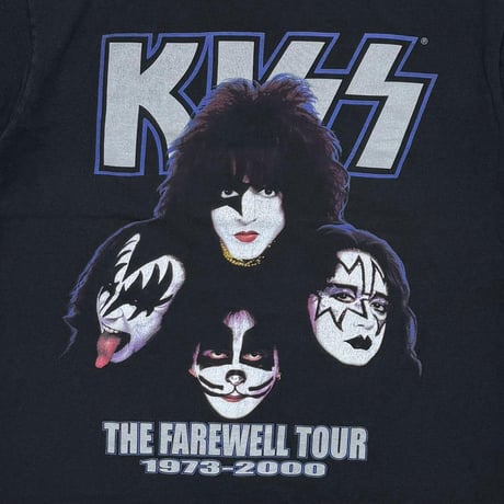 KISS 2000 LEGENDS NEVER DIE ALL SPORT XL 1370