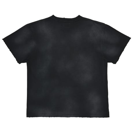 greatLAnd ORIGINAL JUDE CREWNECK TEE SUN FADE
