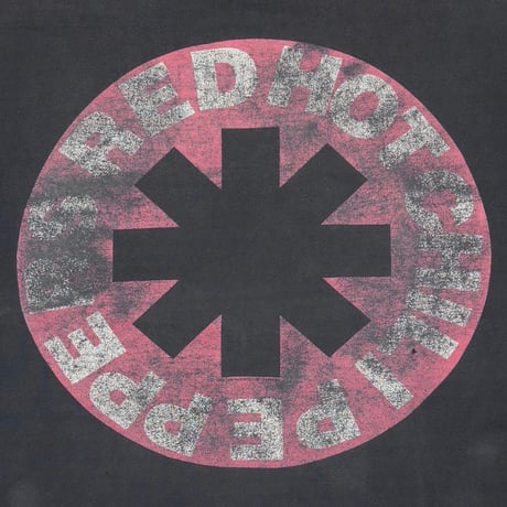 RED HOT CHILI PEPPERS 1990 LOGO LS TEE JAYS XL 8425