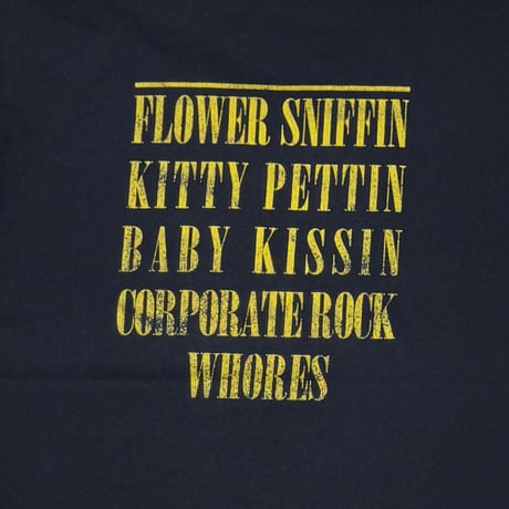 NIRVANA Y2K SMILE FITS LARGE 7281