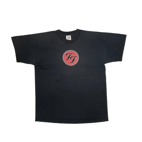 FOO FIGHTERS 	2000 FRUIT OF THE LOOM LARGE 9167