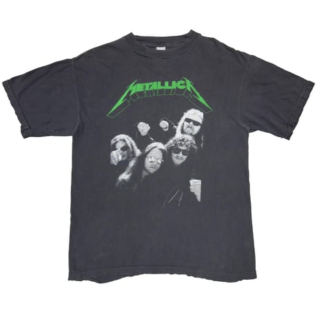 METALLICA MEMBER BOOTLEG FITS XL 0958