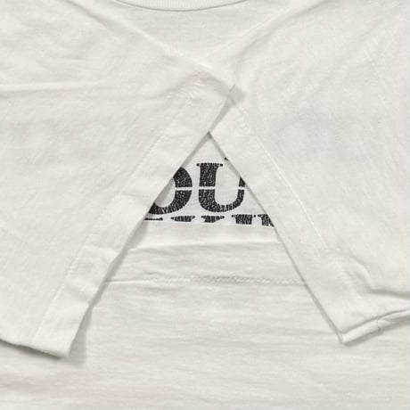 greatLAnd fuck love shirt / new vintage FRUIT OF THE LOOM FITS XL 6004