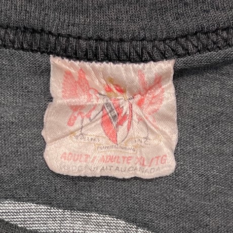 BON JOVI We're Back KICKIN'BASS 1989 TOUR XL 5547