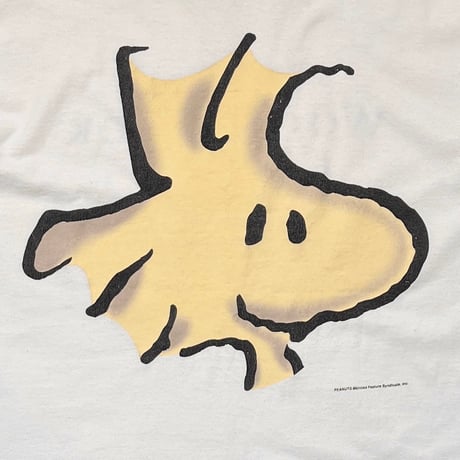 PEANUTS WOODSTOCK WEAR CHANGES XL 0683