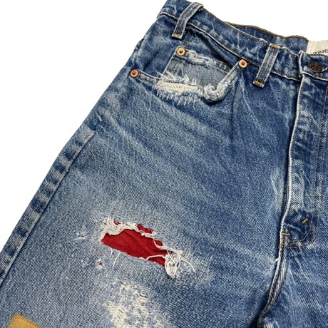 greatLAnd POLLYMAN DENIM PANT W82 L80 1648