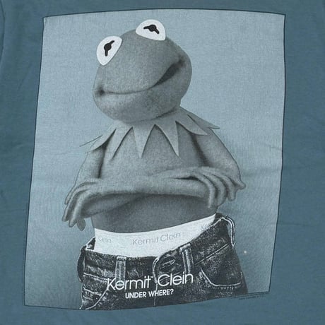 KERMIT CK PARODY SLATE FITS XL 9010