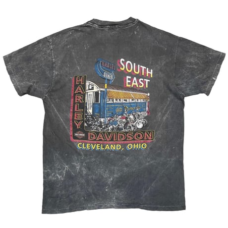 HARLEY DAVIDSON FADED SOUTH EAST FITS XL 3663