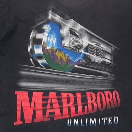 Marlboro UNLIMITED RAILROAD POCKET XL 3778