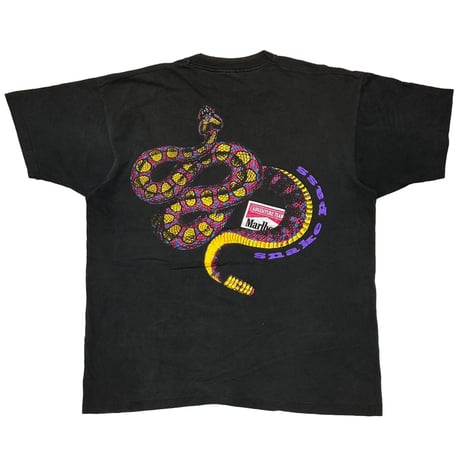 Marlboro SNAKE PASS POCKET TEE FRUIT OF THE LOOM XL 7707