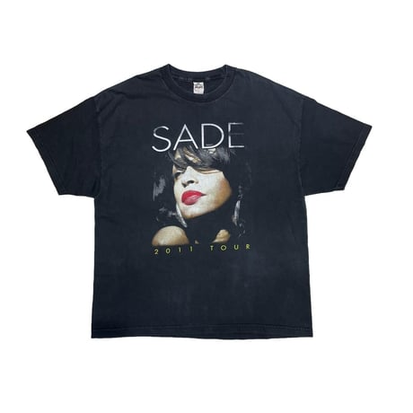 SADE 2011 TOUR TEE ALSTYLE XXL 1285