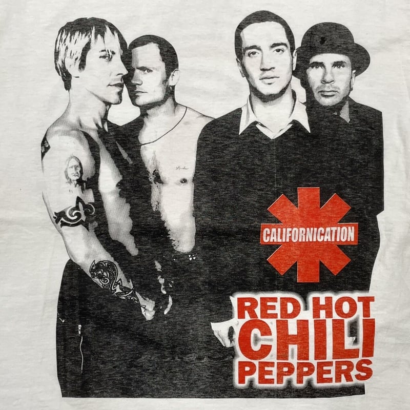 RED HOT CHILI PEPPERS CALIFORNICATION LS RED HOT CHILI PEPPERS CALIFORNICATION LS