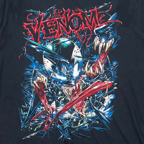 MARVEL VENOM MAD ENGINE FITS LARGE 4558