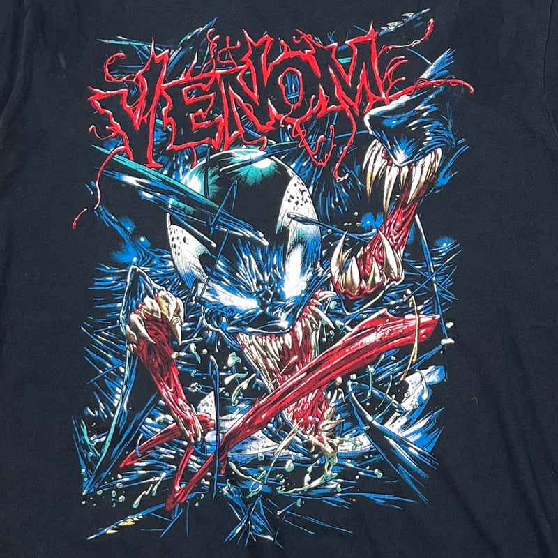 MARVEL VENOM MAD ENGINE FITS LARGE 4558 | great