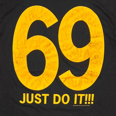 BRYAN ADAMS RECKLESS TOUR SUMMER of '69 JUST DO IT EURO XL 9779