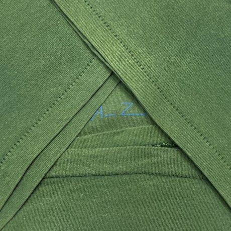 THRASHER 90S MAGAZINE GREEN LARGE 7912
