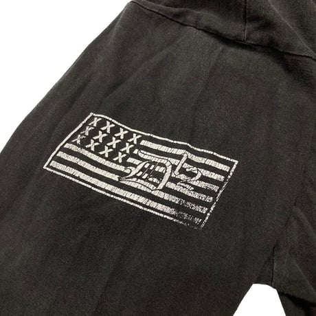 EMINEM SLIM SHADY D12 FLAG LOGO XL 0507