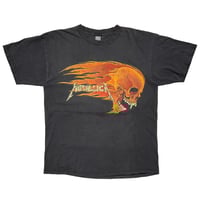 KORN TOUR 2005 BONE HAND SIGN FRUIT OF THE LOOM