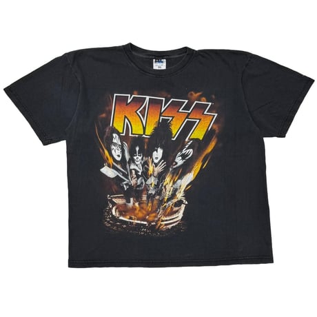 KISS PSYCHO CIRCUS LIVE IN 3D RED HIP ROYAL AVALON XL 4211