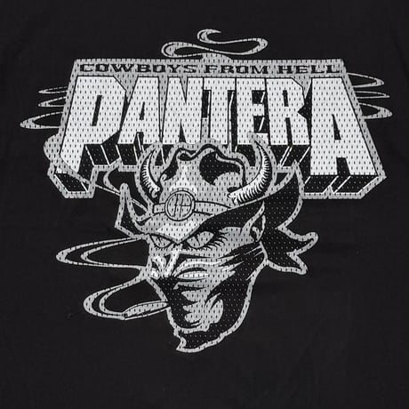PANTERA COWBOYS FROM HELL TRENDKILL 97 WINTERLAND LARGE 6884