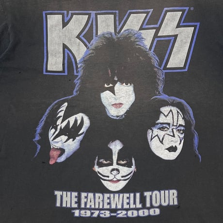 KISS LEGENDS NEVER DIE ALL SPORT XL 2818