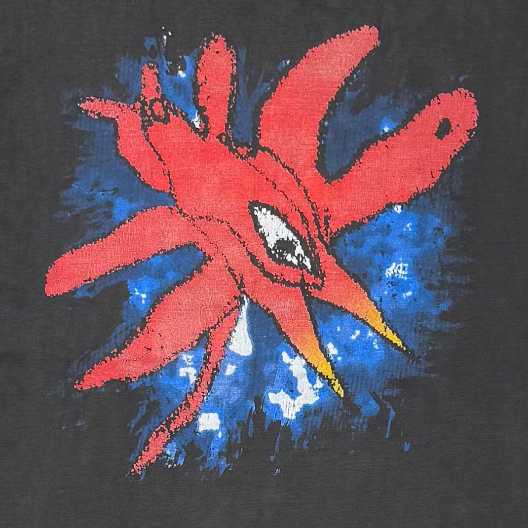 THE CURE 1992 WISH TOUR ACME XL 2511 | greatLAn