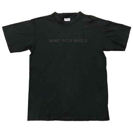 NINE INCH NAILS THE FRAGILE BROKEN BOX LOGO ALL SPORT MEDIUM 1894