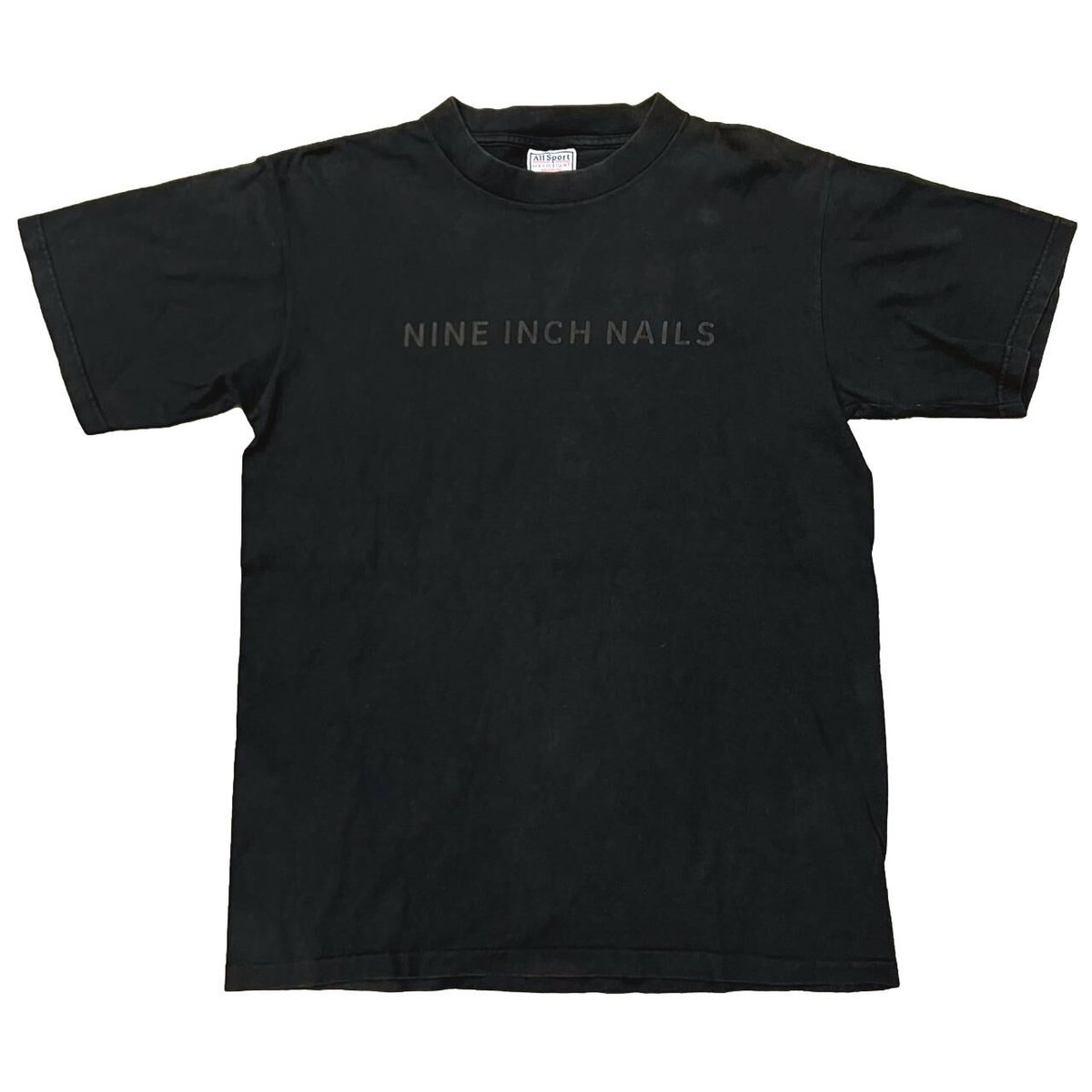 NINE INCH NAILS THE FRAGILE BROKEN BOX LOGO ALL NINE INCH NAILS THE FRAGILE BROKEN BOX LOGO ALL