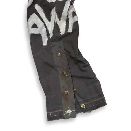 LAST OF STORE greatLAnd ORIGINAL JESUSMAN PANT W90 L86