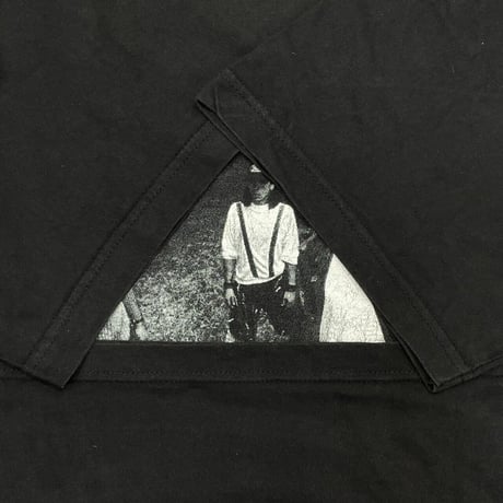 NIRVANA PHOTO MEMBER BOOTLEG BLACK XL 1921