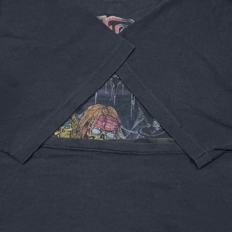 GUNS N' ROSES MEMBER SKULL '91-'92-'93 BROCKUM XL 1299
