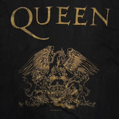 QUEEN 1991 SYMBOL LOGO LARGE 2516