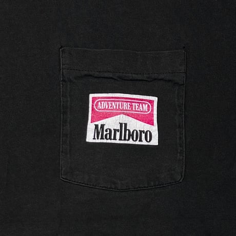 Marlboro SNAKE PASS POCKET TEE FRUIT OF THE LOOM XL 8704