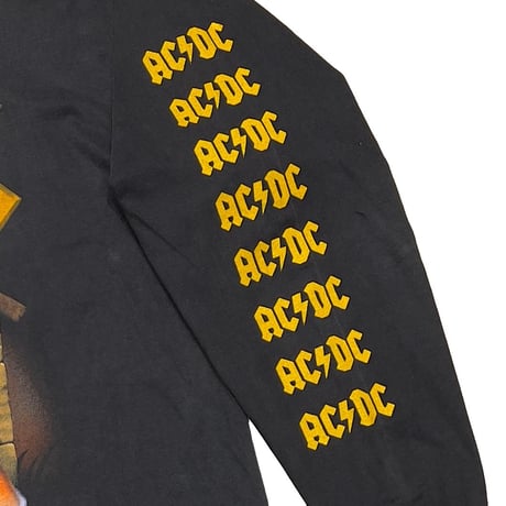 AC/DC 1994 GIVIN THE DOG A BONE LS EURO XL 4411