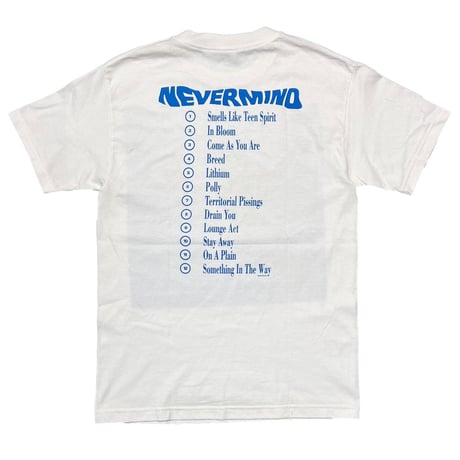 NIRVANA 2002 NEVERMIND ALSTYLE MEDIUM 7677