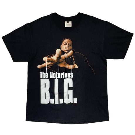 HIPHOP ビギーBIG the notorious BIG アルバムtee s-l1200.jpg