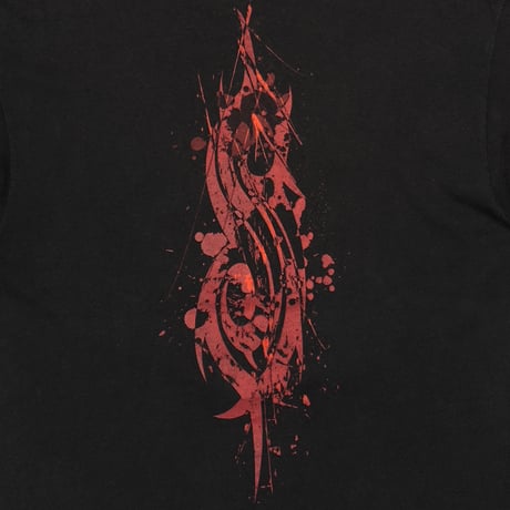 Slipknot EYES DESTROYER FACE DOUBLE SIDE FITS LARGE 0490