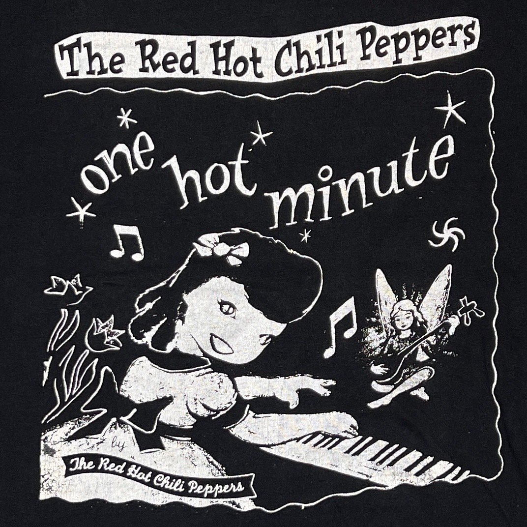 レッチリ　ワンホット Red Hot Chili Peppers - One Hot Minute - Amazon.com Music