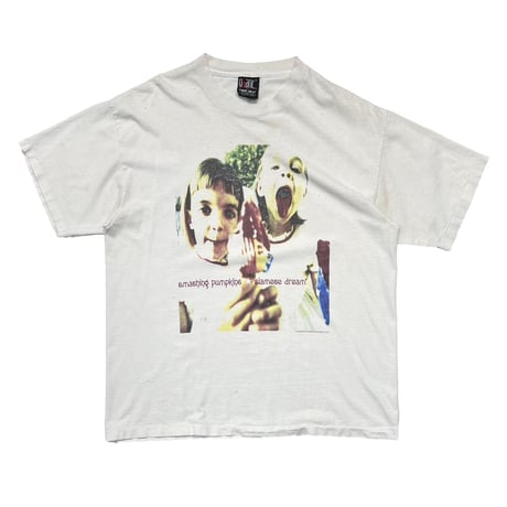THE SMASHING PUMPKINS SIAMESE DREAM GIANT BY TEEJAYS XL 5586