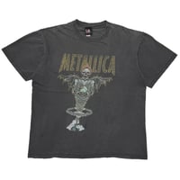 METALLICA PUSHEAD KING NOTHING GIANT XL 4077