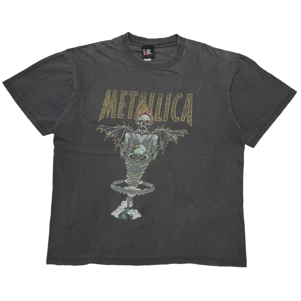 METALLICA PUSHEAD KING NOTHING GIANT XL 4077 |