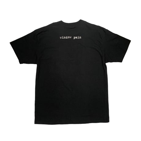 PEARL JAM WINDOW PAIN TEE XL 6148