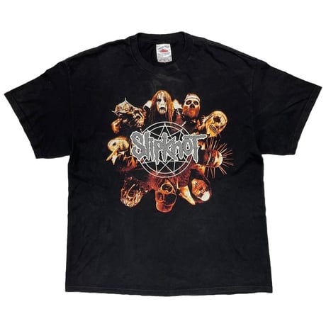 CATEGORY SLIPKNOT | greatLAnd OSAKA Slipknot Tシャツ2001 DOUBLE