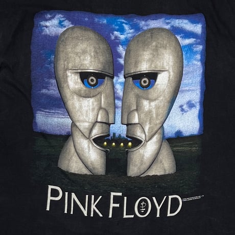PINK FLOYD 1994 DIVISION BELL EUROPEAN TOUR XL 7822